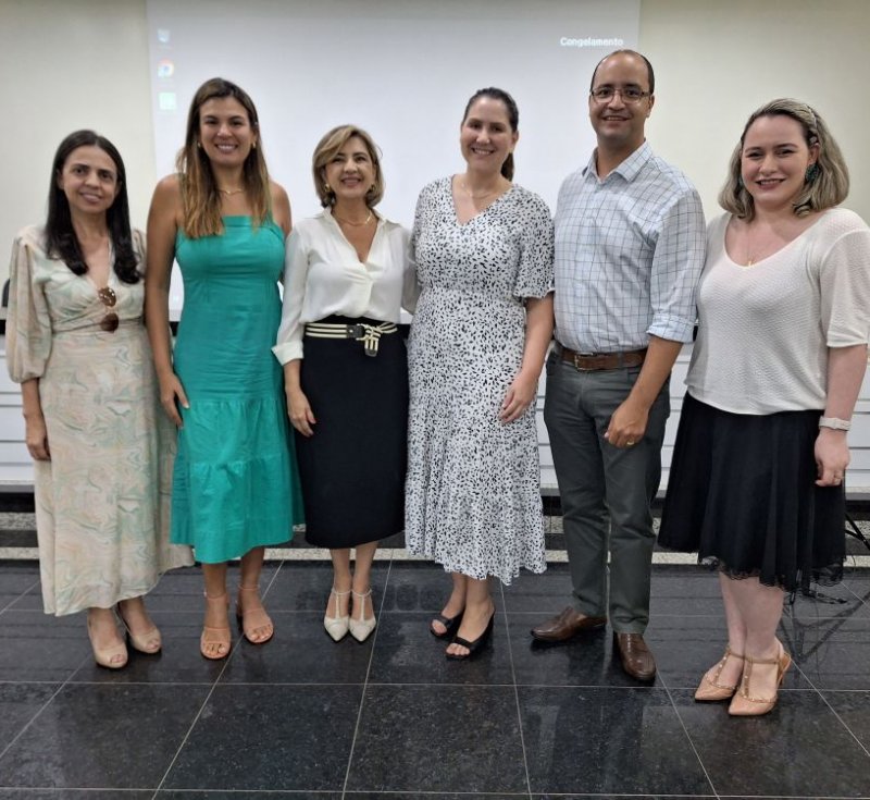 Unimed Centro Rondônia dá as boas-vindas a cinco novos médicos cooperados