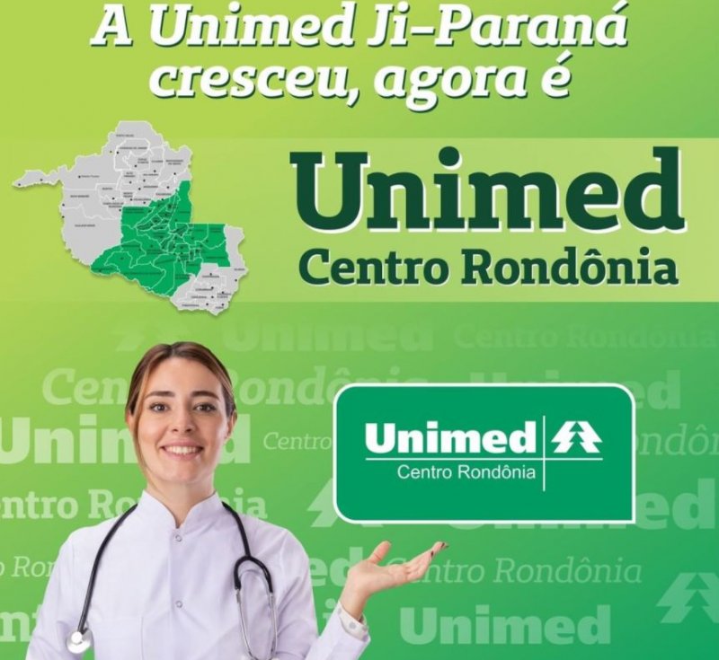 Unimed Ji-Paraná agora é Centro Rondônia